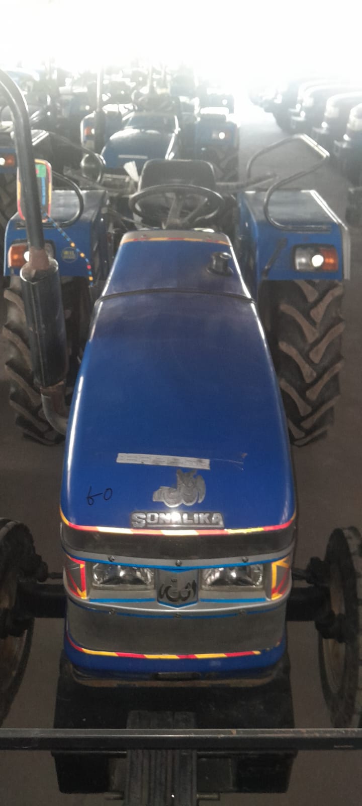 Sonalika DI-50RX  Supreme